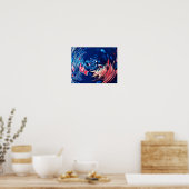 Poster Art mur (Cuisine)