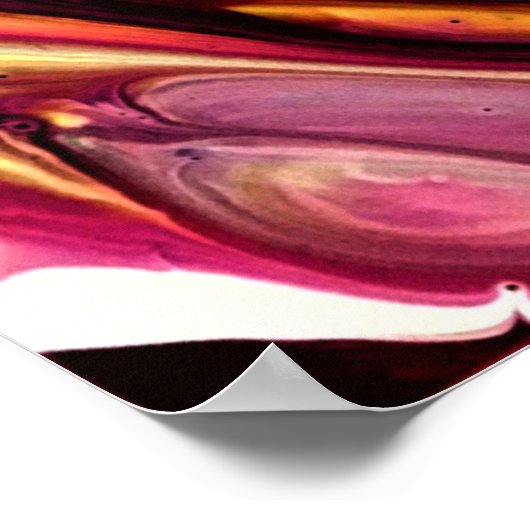 Poster Art mur (Coin)