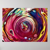 Poster Art mur (Devant)