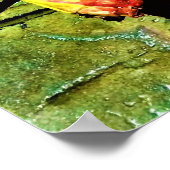 Poster Art mur (Coin)