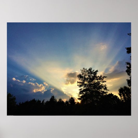 Poster Art mur (Devant)