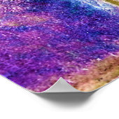 Poster Art mur (Coin)