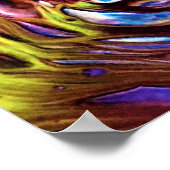 Poster Art mur (Coin)