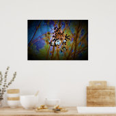 Poster Art mur (Cuisine)