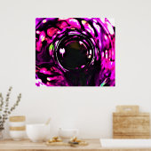 Poster Art mur (Cuisine)