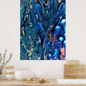 Poster Art mur (Cuisine)