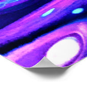 Poster Art mur (Coin)