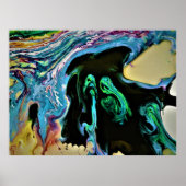 Poster Art mur (Devant)