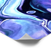Poster Art mur (Coin)