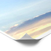 Poster Art mur (Coin)