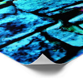 Poster Art mur (Coin)