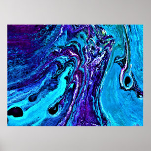 Poster Art mur
