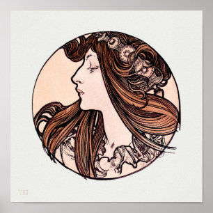Poster Art Nouveau