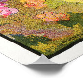 Poster Art Nouveau (Coin)