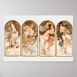 Poster Art Nouveau