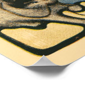 Poster Art Nouveau (Coin)