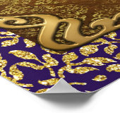 Poster Art Nouveau (Fée) (Coin)