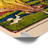 Poster Art Nouveau - Jugend (Coin)