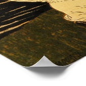 Poster Art Nouveau - Jugend (Coin)