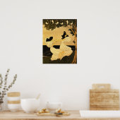 Poster Art Nouveau - Jugend (Cuisine)