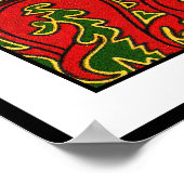 Poster Art Nouveau : La Libre Esthetique (Coin)