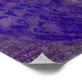 Poster Art Nouveau Trois parfums MacDonald 1912 (Coin)