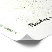 Poster Art nouveau vintage, Caudieux par Toulouse Lautrec (Coin)