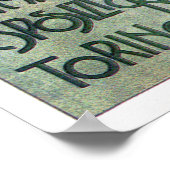 Poster Art Nouveau World Arts Exposition Publicité (Coin)