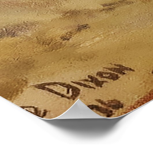 Poster Art occidental de Maynard Dixon (Coin)