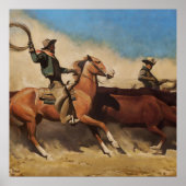 Poster Art occidental de Maynard Dixon (Devant)