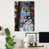 Poster Art On Art (Bureau à domicile)