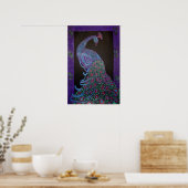Poster Art - Pfier Peacock (Cuisine)