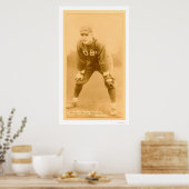 Poster Art Phelan Chicago Cubs Baseball 1914 (Cuisine)