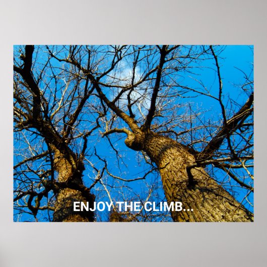 POSTER ART PHOTO NATUREL INSPIRATIONNEL (Devant)