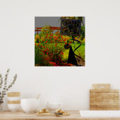 Poster Art photo original (Cuisine)