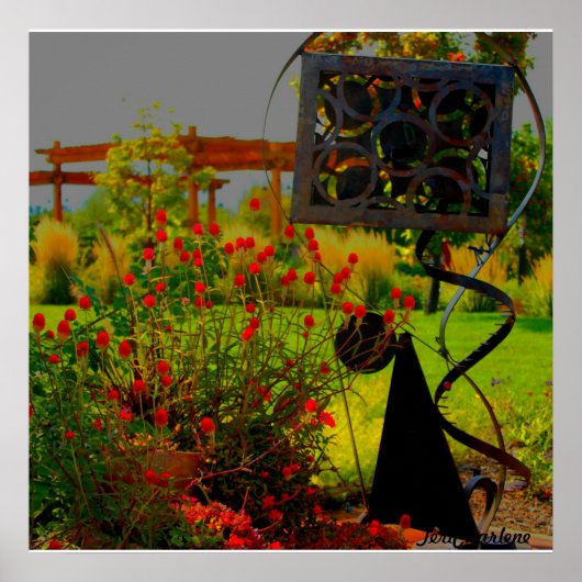 Poster Art photo original (Devant)