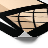 Poster Art pop (Coin)