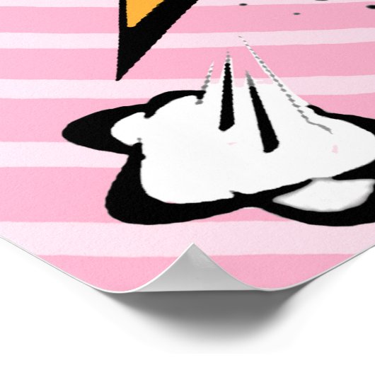 Poster Art pop (Coin)