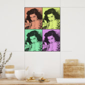 Poster Art pop (Cuisine)