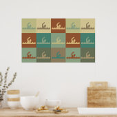 Poster Art Pop (Cuisine)
