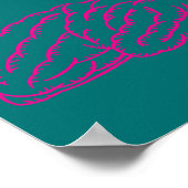 Poster Art Pop Neuroscience (Coin)