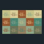 Poster Art Pop Origami<br><div class="desc">Origami Pop Art. Si Origami est votre passe-temps,  votre profession ou votre obsession,  montrez-le avec de grands t-shirts,  tasses,  autocollants et plus encore. Ce sont aussi de grands cadeaux pour les autres fans d'Origami !</div>