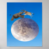 Poster Art pour vos murs (Devant)