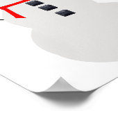 Poster Art pour vos murs (Coin)