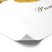 Poster Art Pumpkinseed (Coin)