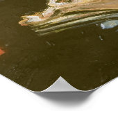 Poster Art Rabindranath Tagore (Coin)