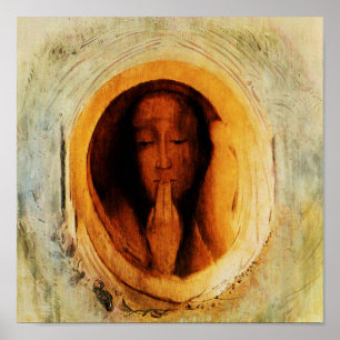 Poster Art-Redon Affiche-Classique 23