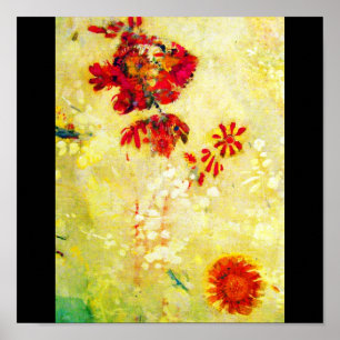 Poster Art-Redon Affiche-Classique 26