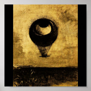 Poster Art-Redon Affiche-Classique 7