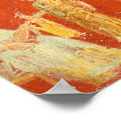 Poster Art romain (Coin)